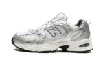 New Balance 530 Grey Matter Silver Metallic authentique