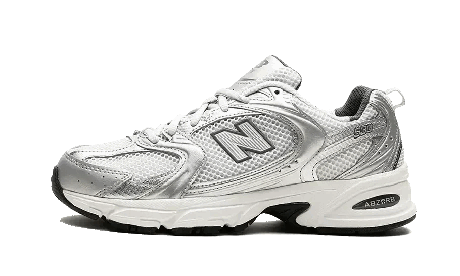 new-balance-530-grey-matter-silver-metallic-775930 New Balance 530 Grey Matter Silver Metallic authentique