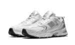 New Balance 530 Munsell White - vue 2