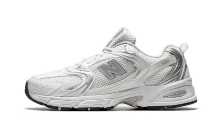 New Balance 530 Munsell White authentique