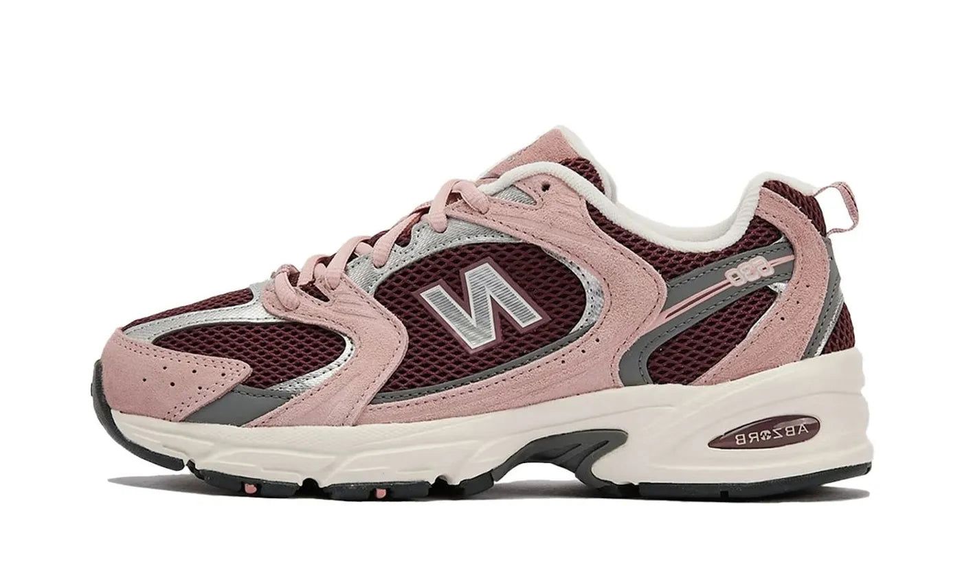 new-balance-530-pink-moon-burgundy-572324 New Balance 530 Pink Moon Burgundy authentique