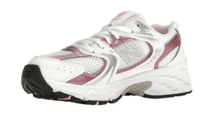 New Balance 530 Pink Sugar - vue 2