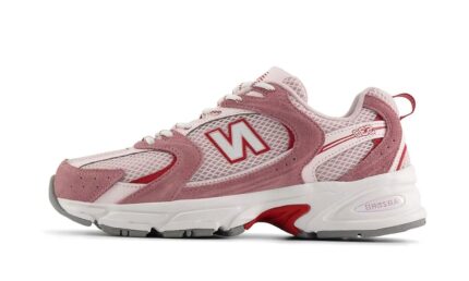 New Balance 530 Rosewood authentique