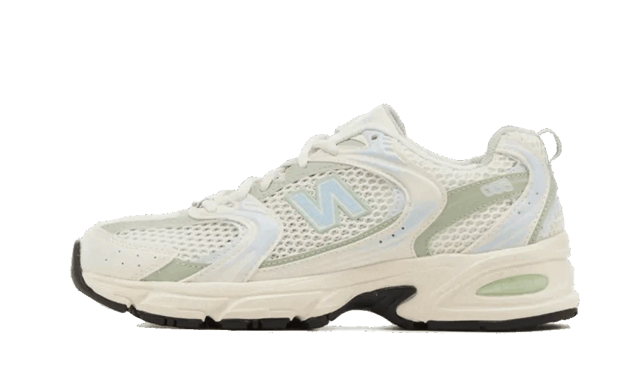 new-balance-530-sea-salt-green-803812 New Balance 530 Sea Salt Green authentique