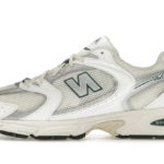 New Balance 530 Sea Salt Marsh Green authentique