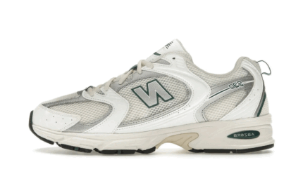 New Balance 530 Sea Salt Marsh Green authentique