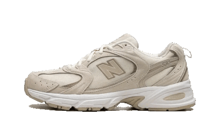 New Balance 530 Sea Salt Moonbeam authentique