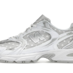 New Balance 530 Silver Metallic Polka Dots authentique