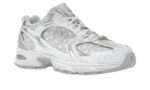 New Balance 530 Silver Metallic Polka Dots - vue 5