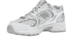 New Balance 530 Silver Metallic Polka Dots - vue 2