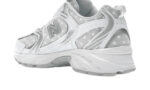 New Balance 530 Silver Metallic Polka Dots - vue 3