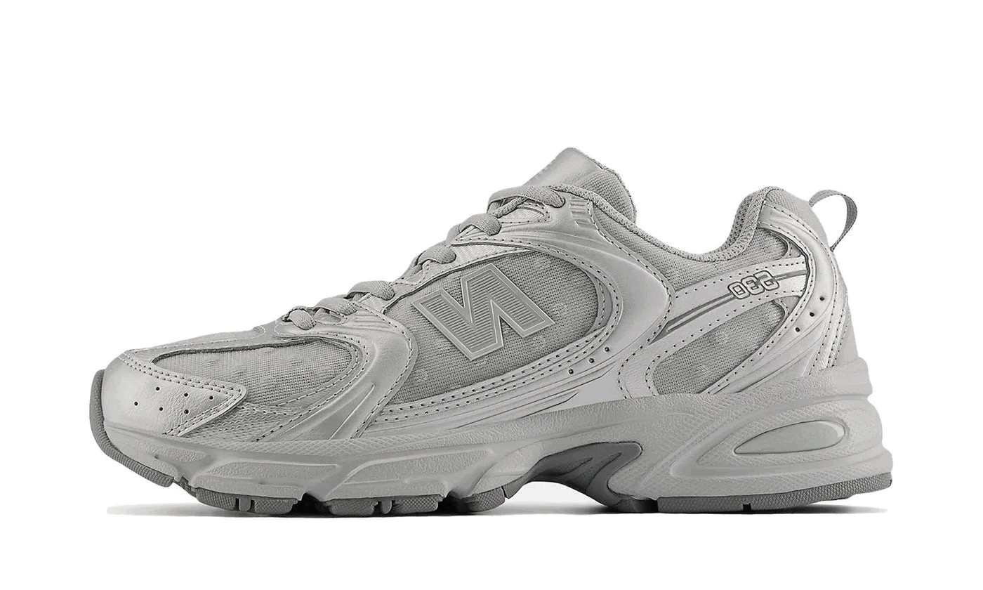 new-balance-530-silver-metallic-raincloud-polka-dots-872960 New Balance 530 Silver Metallic Raincloud Polka Dots authentique