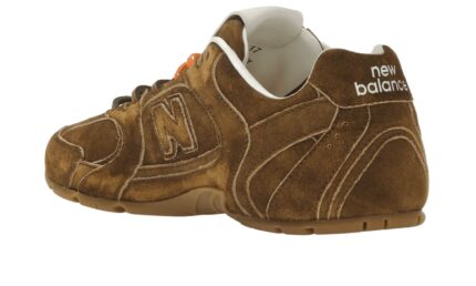 New Balance 530 SL Miu Miu Cinnamon - vue 2