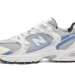 New Balance 530 Steel Blue authentique