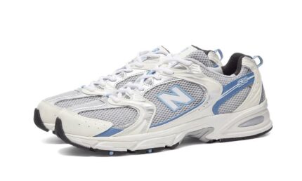 New Balance 530 Steel Blue - vue 2