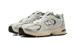New Balance 530 Steel Grey Navy - vue 2