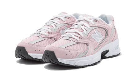 New Balance 530 Stone Pink - vue 2