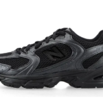 New Balance 530 Triple Black authentique