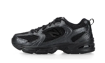 New Balance 530 Triple Black authentique