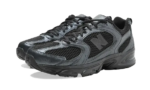 New Balance 530 Triple Black - vue 2