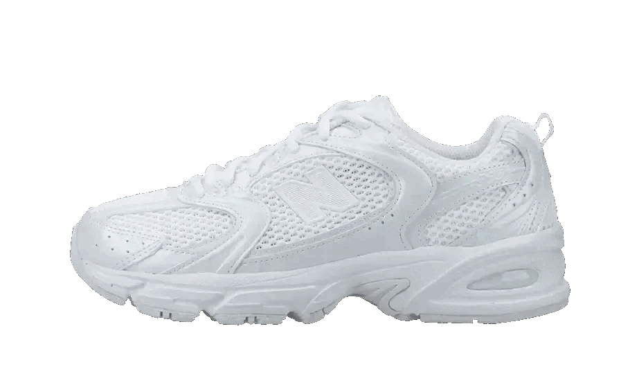 new-balance-530-triple-white-265026 New Balance 530 Triple White authentique