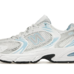 New Balance 530 White Blue Haze authentique