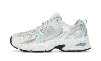 New Balance 530 White Blue Haze authentique