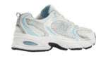 New Balance 530 White Blue Haze - vue 4