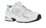 New Balance 530 White Blue Haze - vue 5