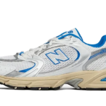 New Balance 530 White Blue Oasis authentique