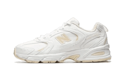 New Balance 530 White Calm Taupe authentique