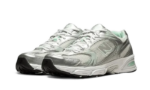 New Balance 530 White Cosmic Jade - vue 2