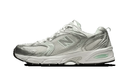 New Balance 530 White Cosmic Jade authentique