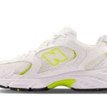 New Balance 530 White Lemonade authentique