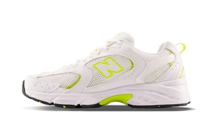 New Balance 530 White Lemonade authentique