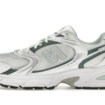 New Balance 530 White New Spruce authentique
