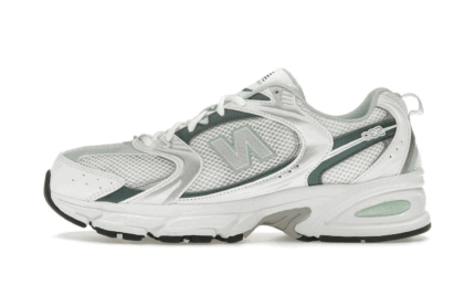 New Balance 530 White New Spruce authentique