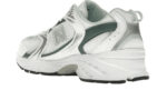 New Balance 530 White New Spruce - vue 3