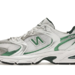 New Balance 530 White Nightwatch Green authentique