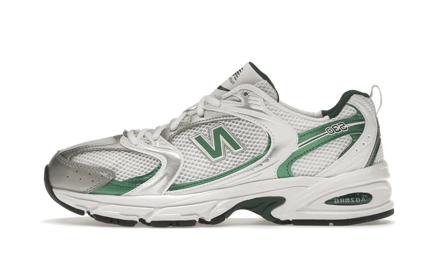 new-balance-530-white-nightwatch-green-913053 New Balance 530 White Nightwatch Green authentique