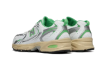 New Balance 530 White Palm Leaf - vue 3