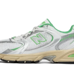 New Balance 530 White Palm Leaf authentique