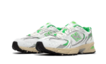 New Balance 530 White Palm Leaf - vue 2