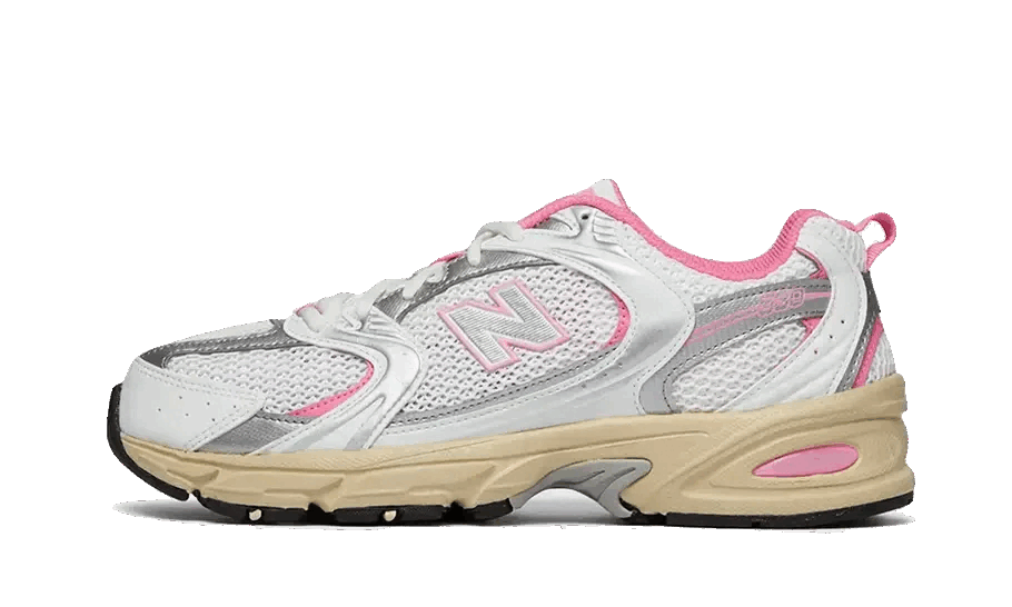 new-balance-530-white-pink-574362 New Balance 530 White Pink authentique