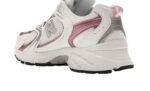 New Balance 530 White Pink Sugar - vue 3