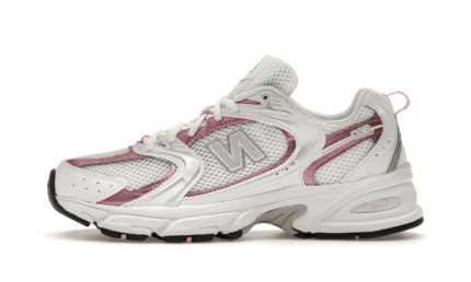 New Balance 530 White Pink Sugar authentique