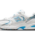 New Balance 530 White Sky Blue authentique