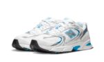 New Balance 530 White Sky Blue - vue 2