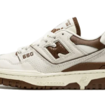 New Balance 550 Aimé Leon Dore Brown authentique