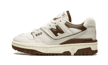 New Balance 550 Aimé Leon Dore Brown authentique